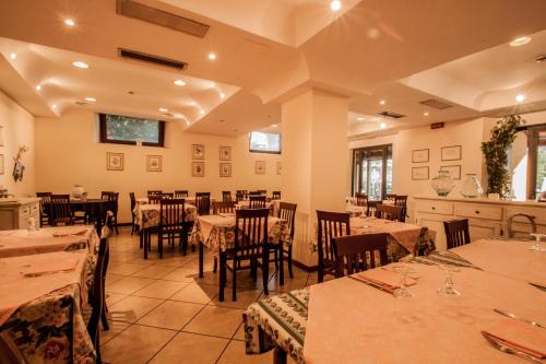 Hotel Ristorante Bertolini Hotel de charme Castagneto