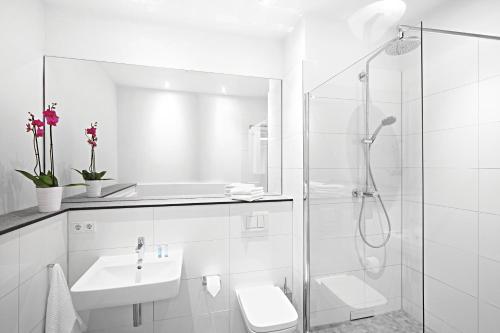 THE RED Apartments Room Type - Suite