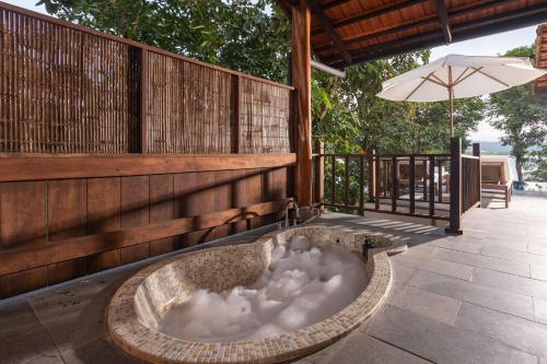 Facilities, Green Bay Phu Quoc Resort and Spa in Cua Can