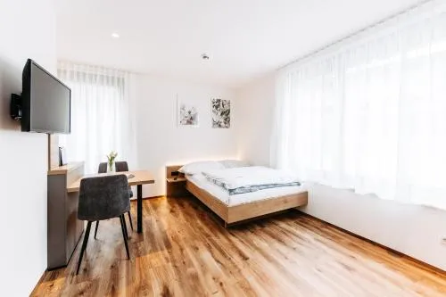 Bright & Modern Studios in Haselstauden in Dornbirn, Österreich