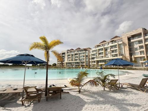 Nuevo Penthouse en Baia Kristal con gran terraza in ตูร์บาโก