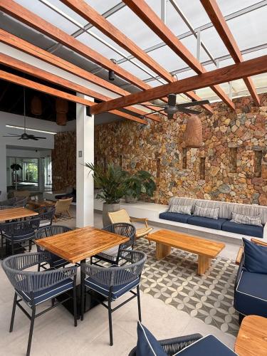 Nuevo Penthouse en Baia Kristal con gran terraza in ตูร์บาโก