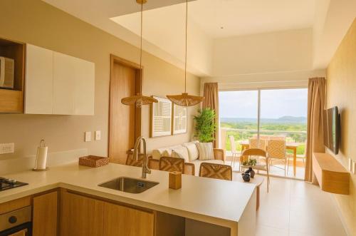Nuevo Penthouse en Baia Kristal con gran terraza in ตูร์บาโก