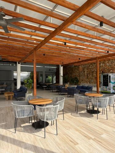 Nuevo Penthouse en Baia Kristal con gran terraza in ตูร์บาโก
