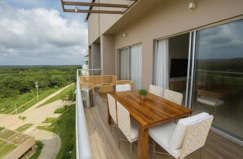 Nuevo Penthouse en Baia Kristal con gran terraza in ตูร์บาโก