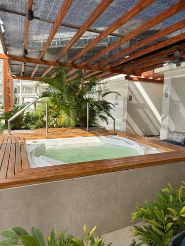 Nuevo Penthouse en Baia Kristal con gran terraza in ตูร์บาโก