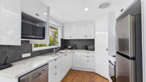 Instalaciones, Sandy Feet Retreat in Copacabana