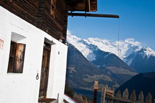 Mountain Chalet Obertreyen