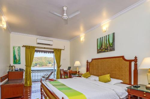 1 king bed