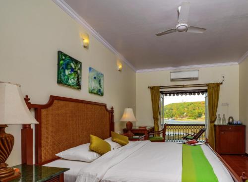 1 king bed