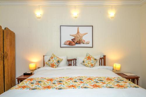 1 king bed