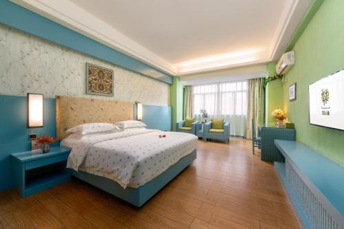 Island Forest Hotel – Haikou, SD
