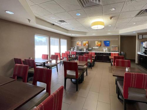 設施, Comfort Suites Crossville in 克羅斯維爾