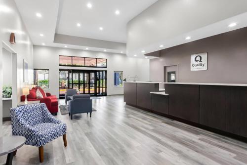 Quality Suites Houston NW Cy-Fair in Houston, USA