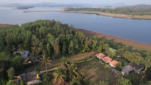 Exterior view of Coorg Backwaters