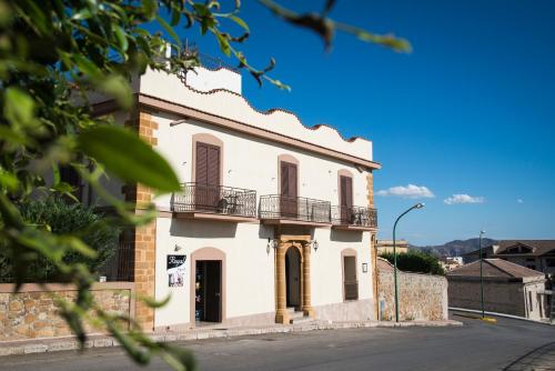  Villa Platani, Pension in Cianciana