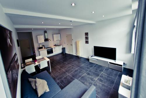 Apart'Hotel Liège City Centre photo 4