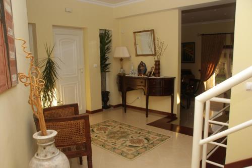 ล็อบบี้, Quartos em vivenda serra da Estrela in โคโลริโค ดา ไบรา