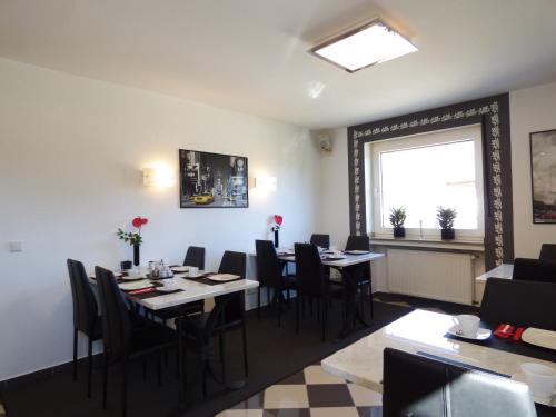 Ételek és italok, Hotel Alt Buttgen in Kaarst