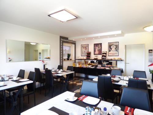 Ételek és italok, Hotel Alt Buttgen in Kaarst