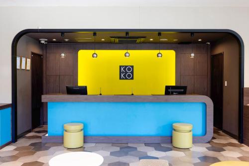 KOKO HOTEL Higashiosaka - formerly Hotel Wing International Select Higashi Osaka