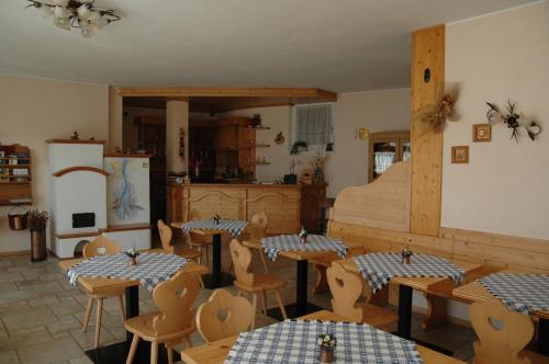 餐廳, Agritur Golden Pause in 唐