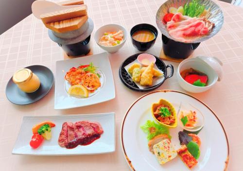 峰山高原ホテルリラクシア