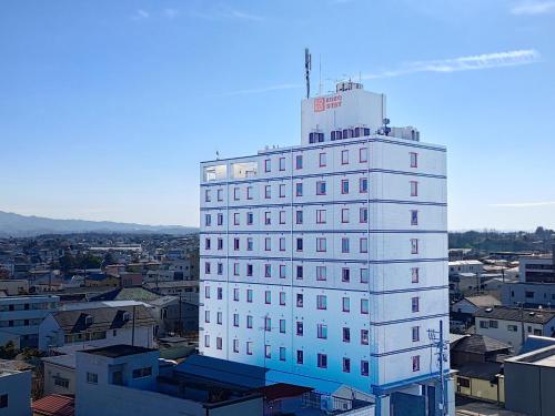 KOKO STAY Sukagawa- formerly Hotel Wing International Sukagawa
