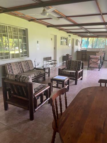 Exterior view, Proudly Okavango self-catering Burnside in Shakawe