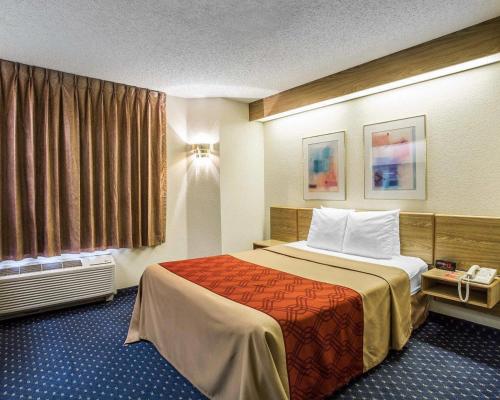 Econo Lodge Denver International Airport in Aurora, USA