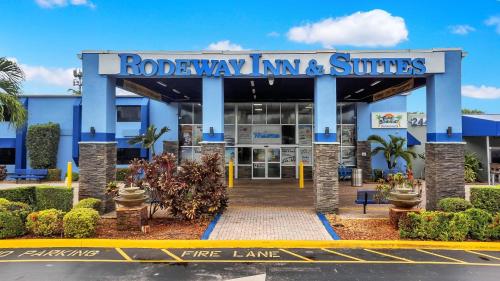 Rodeway Inn & Suites Fort Lauderdale Airport & Cruise Port in Fort Lauderdale, USA