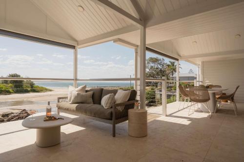 Nomaya Waterfront Getaway in Currarong