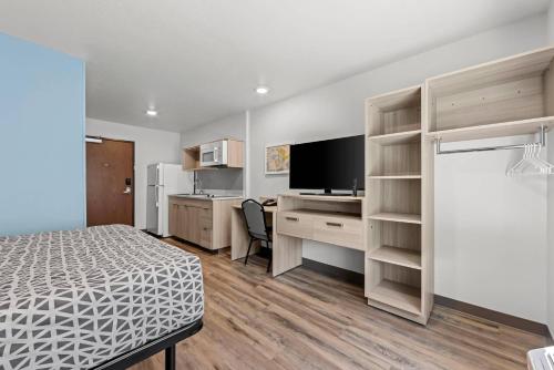 WoodSpring Suites Oak Ridge Knoxville - main image