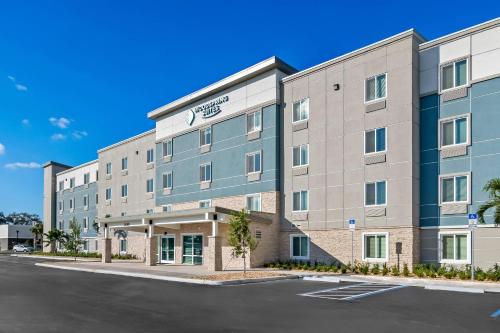 WoodSpring Suites Palm Springs - West Palm Beach – khách sạn tại Lake Worth (FL)