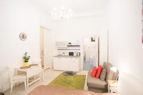 CLAUDIA Apartments Budapest, Budapešť (fotografie 3)