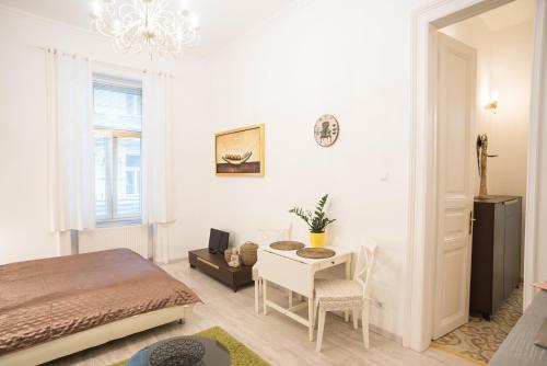 CLAUDIA Apartments Budapest, Budapešť (fotografie 6)