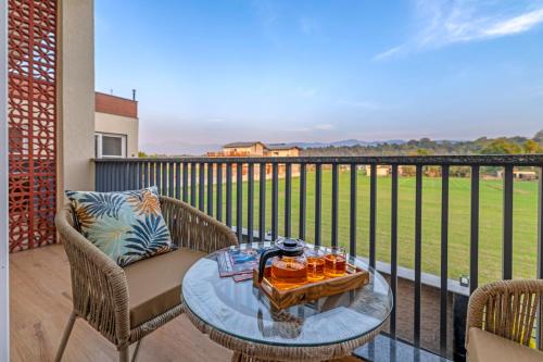 VanaSutra Resort By Alaya Stays in Kharakmaf