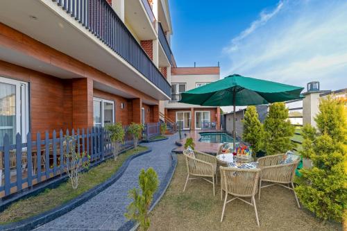 VanaSutra Resort By Alaya Stays in Kharakmaf