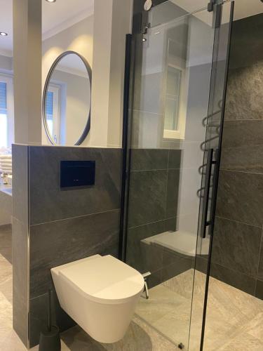 Bathroom, Dahoam by Sarina - Die Homebase in Schuttdorf