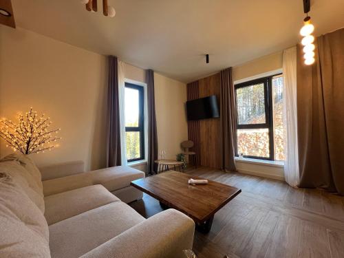 Aria Skyhill Jahorina- Poljice- with free garage in Jahorina