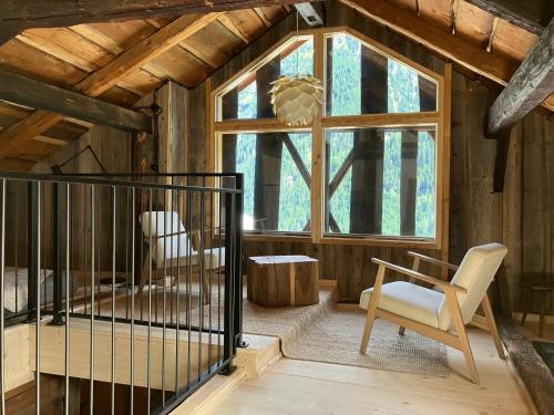  Ögghof 222, Unterkunft in Kaunertal