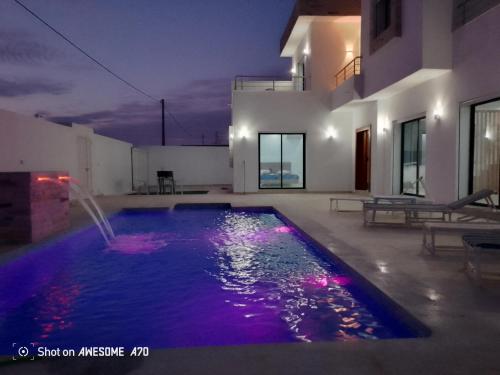 Villa Crys Midoun Fahmi in Midoun