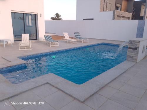 Villa Crys Midoun Fahmi in Midoun