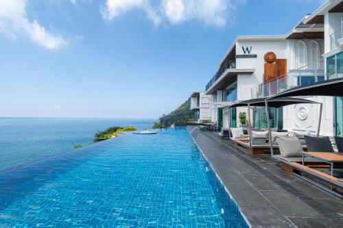 Villa W Luxury, Nai Harn pláž