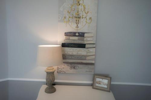 Instalaciones, B&B Donna Ada in Salerno