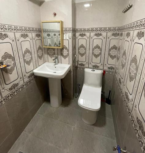 Single Room with Bathroom