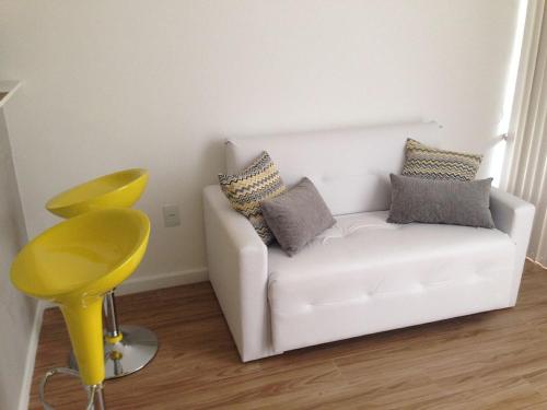 Apartment room in Studio Posto 6.