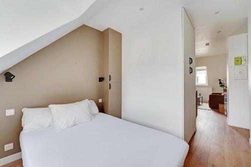 Comfortable and modern 2P studio - 16th Paris - main image
