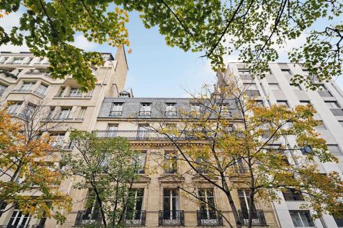 Comfortable and modern 2P studio - 16th Paris