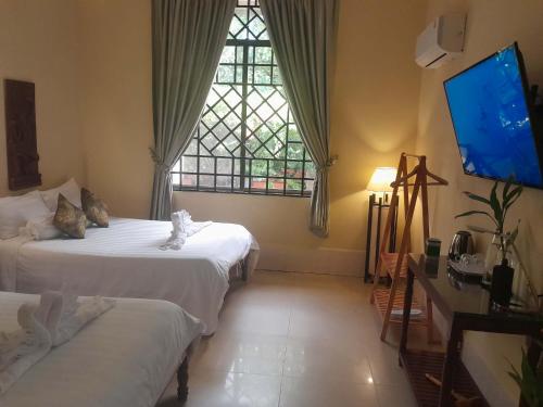 The Magic Sponge – Kampot, NJ